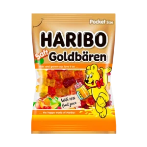 HARIBO 85g SAFT-GOLDBAREN