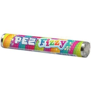 PEZ Fizzy Giant rolička 42g