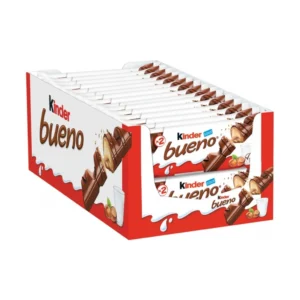 Kinder Bueno 43g /30ks/