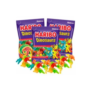 HARIBO 200g DINOSAURIER