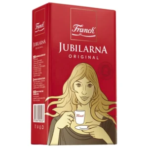 Franck káva mletá Jubilarna orig. 250g