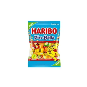 HARIBO 80g PICO-BALLA VEGGIE
