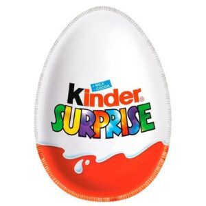 KINDER SURPRISE 20g /36ks/