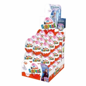 Kinder Surprise 20g Lei /36ks/