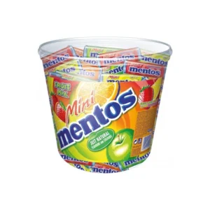 MENTOS Mini Fruit 120 x 10,5g