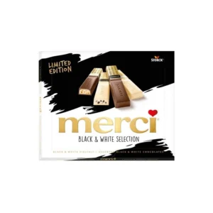 Merci 240g Black/White