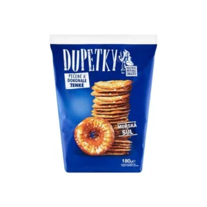 DUPETKY pečené a solené morská soľ 180g