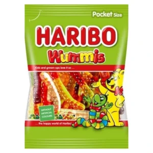 HARIBO 100g WUMMIS