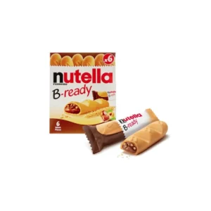 NUTELLA B-ready T6 /8ks/
