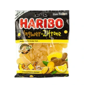 HARIBO ginger lemon 80g
