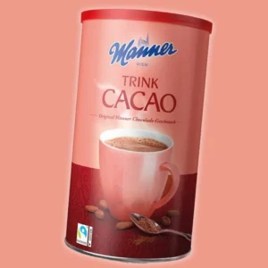 MANNER Trink Cacao 450g