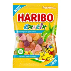 HARIBO 80g EXOTIC