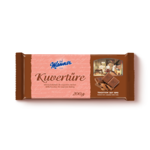 MANNER Chocolate 200g