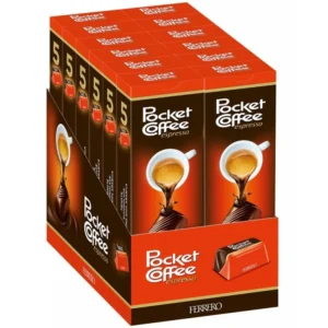 POCKET COFFEE T5 /6x12ks/