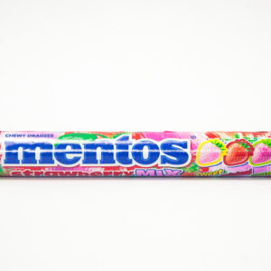 MENTOS Strawberry mix 40x37,5g