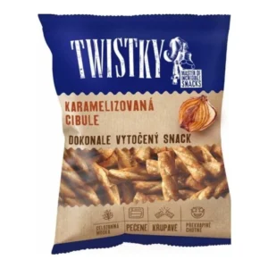TWISTKY pečené a karameliz cibule 160g