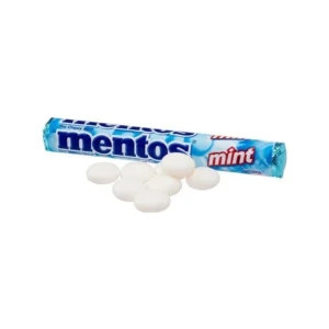 MENTOS bonbón Mint 40x38g