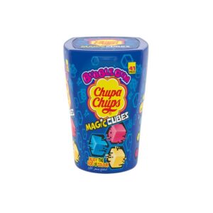 CHUPA CHups Magic Cubes. 86g žuvačka