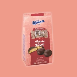 MANNER Shoko Knopfe 180g