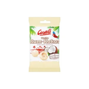 CASALI Rum Kokos Weise 100g