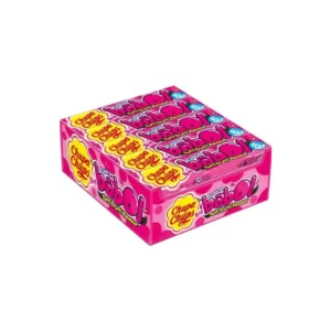 CHUPA CH Big Babol Tutti-Frutti 20x27,6g