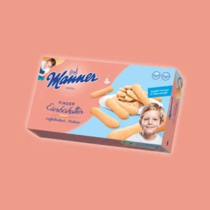 MANNER Bisk Kinder Eierbiskotten 200g