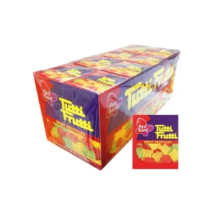 TUTTI FRUTTI 48x15g