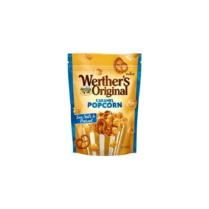 Werthers popcorn 140g /12ks balenie/