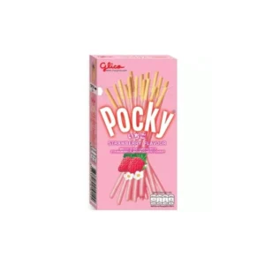 Pocky jahoda 45g