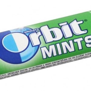 ORBIT Mints Spearmint 28g /12x24/