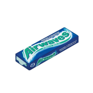 AIRWAVES Menthol/Eukalyptus 14g /30ks/