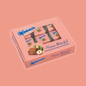 Manner Glucks Würfel 115g