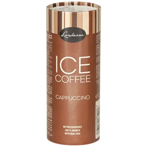 Landessa Ice Coffee Cappuccino 230ml /12ks