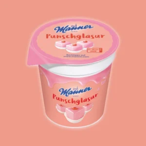 MANNER Punsch Glasur 200g