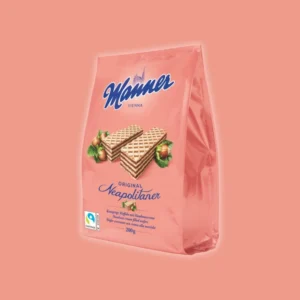 MANNER Original Neapolitaner 200g