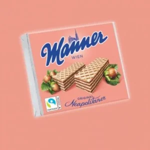 MANNER Neapolitaner Original 75g