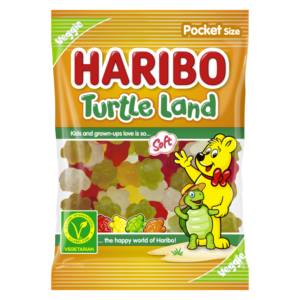 HARIBO Turtle Land 80g