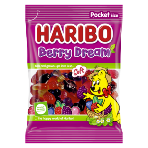 HARIBO Berry Dream 80g