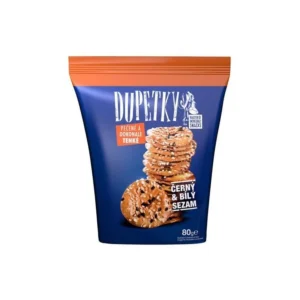 DUPETKY pečené a sezam 80g