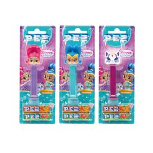 PEZ Figúrky 1+2