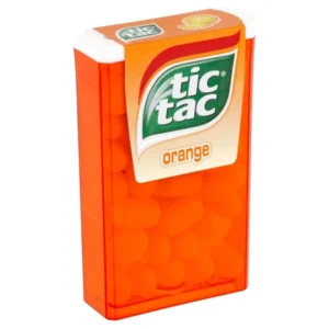 TIC TAC Orange 18g
