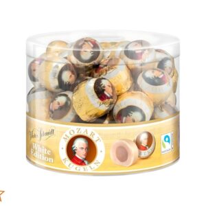 MANNER AUSTRIA Mozartkugeln Wh Ed 726g