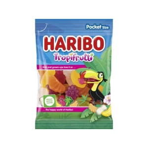 HARIBO 100g TROPI FRUTTI