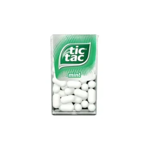 TIC TAC Mint 18g