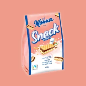MANNER Snack Minis 300g