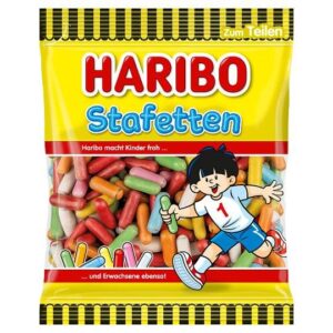 HARIBO 160g STAFETTEN