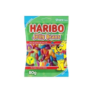 HARIBO 80g JELLY BEANS