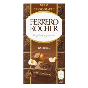 Rocher čokoláda mliečná 90g /8ks/