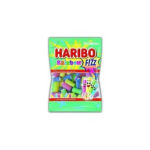 HARIBO 85g RAINBOW FIZZ