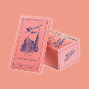 MANNER Neapolitaner 1898 8x75g